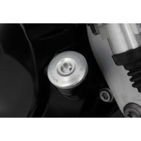 Wunderlich Secure Oil Plug with Dipstick