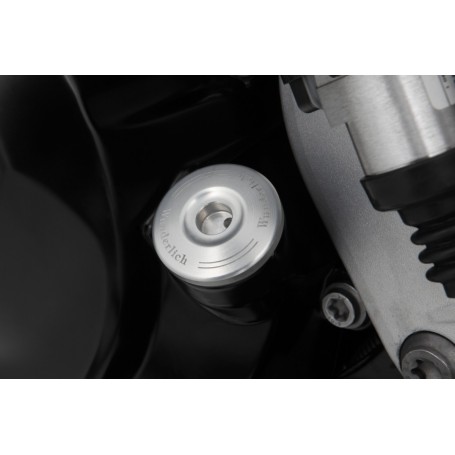 Wunderlich Secure Oil Plug with Dipstick