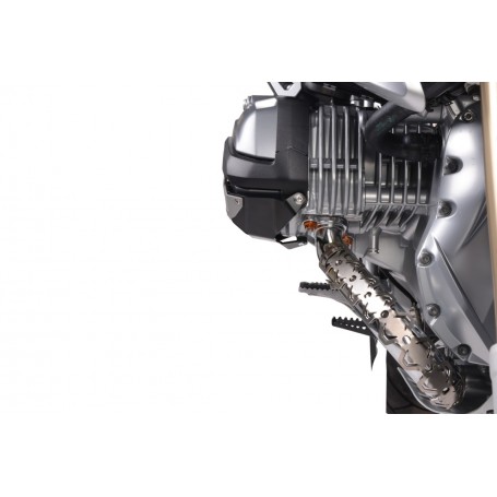 Wunderlich Header Pipe Protector DAKAR