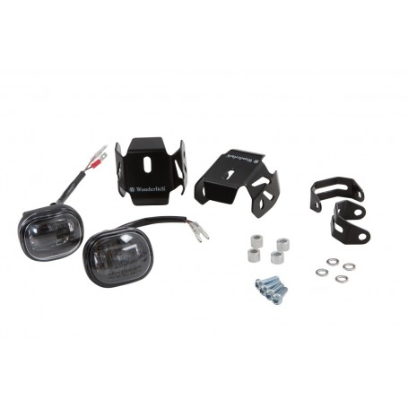 Conversion Kit to Additional LED-Headlights MICROFLOOTER