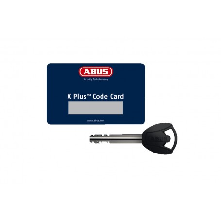 ABUS GraNIT Detecto XPlus 8077 2.0 Disc Brake Lock