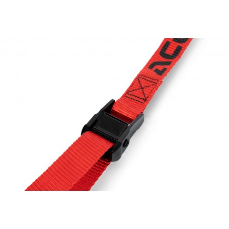 Strap Set Acebikes Cam Buckle Premium