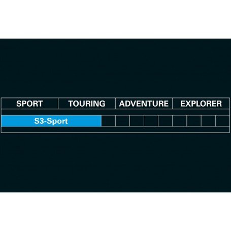 Wunderlich Suspension Shock Absorber eS3 Sport + HPA