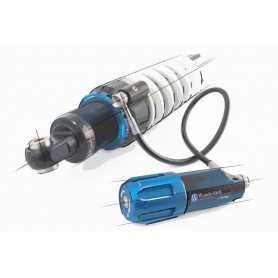 Wunderlich Suspension Shock Absorber S3 Sport + HPA Wunderlich Suspension Shock Absorber S3 Sport + HPA