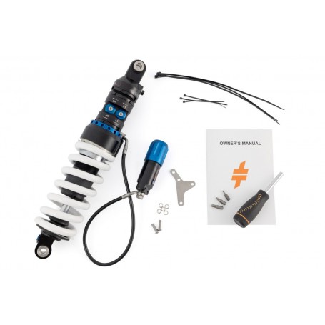 Wunderlich Suspension Shock Absorber S4 + HPA