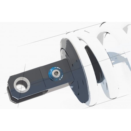 Wunderlich Suspension Shock Absorber eS3 Sport