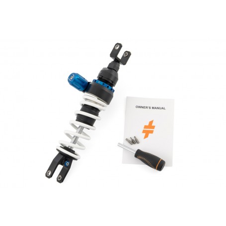 Wunderlich Suspension Shock Absorber S1 + HPA