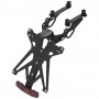 LighTech Adjustable License Plate Holder Kit