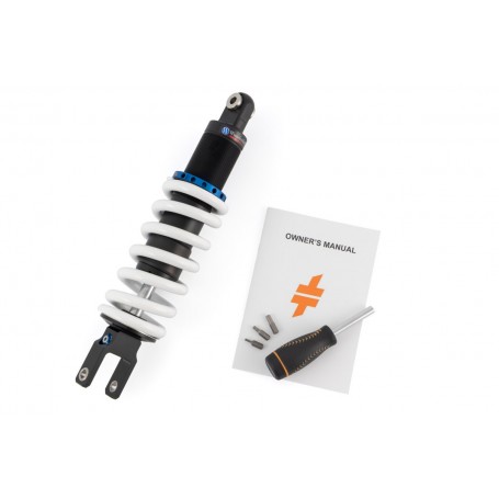 Wunderlich Suspension Shock Absorber S1 + HPA