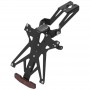 LighTech Adjustable License Plate Holder Kit