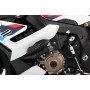 Wunderlich Racing Protection Pads - Black