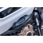 Wunderlich Racing Protection Pads - Black