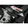 Wunderlich Racing Protection Pads - Black