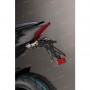 LighTech Adjustable License Plate Holder Kit