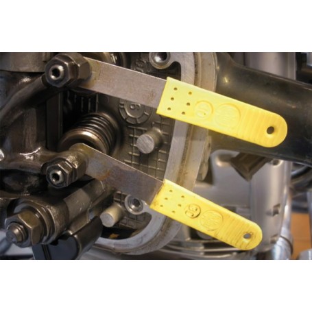 Feeler Gauge Kit All Four Valve Twins