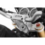 Wunderlich Handlebar Riser - 40mm - Silver