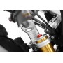 Wunderlich Handlebar Riser - 40mm - Silver