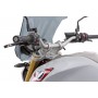 Wunderlich Handlebar Riser ERGO+ - Silver
