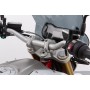 Wunderlich Handlebar Riser ERGO+ - Silver