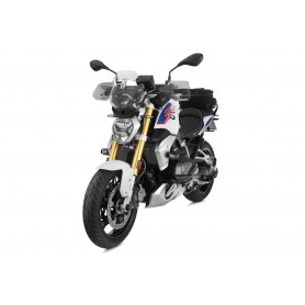 Wunderlich MICROFLOOTER LED Auxiliary Headlight - Black Wunderlich MICROFLOOTER LED Auxiliary Headlight - Black