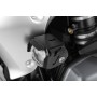 Wunderlich MICROFLOOTER LED Auxiliary Headlight - Black