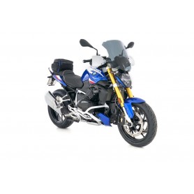 Wunderlich Windshield MARATHON - High - Smoked Grey