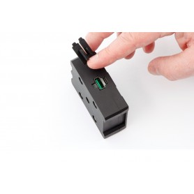 Wunderlich USB Charging Box – Universal - Black Wunderlich USB Charging Box – Universal - Black