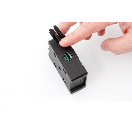 Wunderlich USB Charging Box – Universal - Black