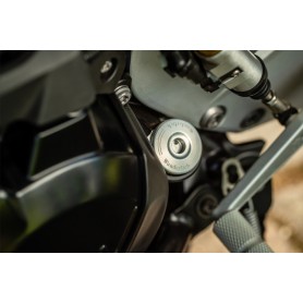 Wunderlich Secure Oil Plug with Dipstick Wunderlich Secure Oil Plug with Dipstick