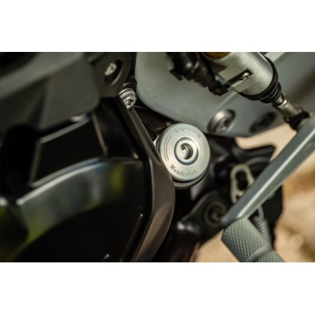 Wunderlich Secure Oil Plug with Dipstick