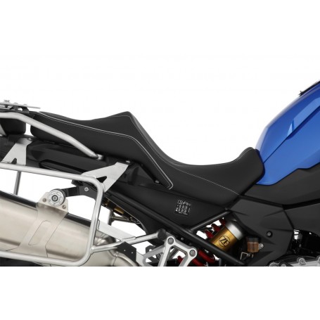 Wunderlich Seat AKTIVKOMFORT -25mm - Low - Black