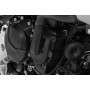 Wunderlich Protective Cover Set for Clutch. Alternator and Water Pump - Black