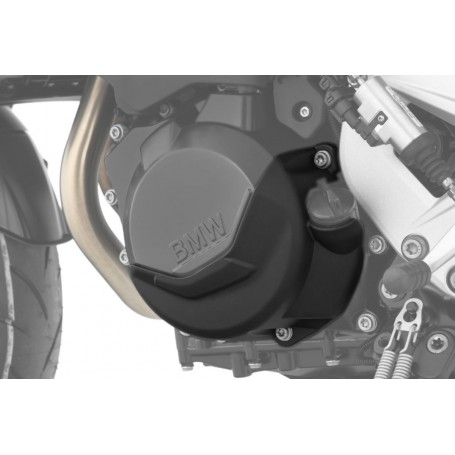 Wunderlich Protective Cover Set for Clutch. Alternator and Water Pump - Black