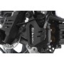 Wunderlich Front Brake Calliper Cover - Black