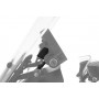 Wunderlich Base Holder for original Navigator - for Vehicles with original Windscreen Adjustment - Black