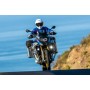 Wunderlich Base Holder for original Navigator - for Vehicles with original Windscreen Adjustment - Black