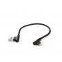 Charging Cable USB A to Lightning - Black