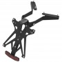 LighTech Adjustable License Plate Holder Kit