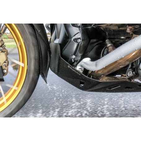 Wunderlich EXTENDA FENDER Fender Extension - Black