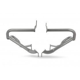 Wunderlich Engine Protection Bar - Silver Wunderlich Engine Protection Bar - Silver