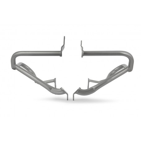 Wunderlich Engine Protection Bar - Silver