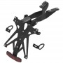 LighTech Adjustable License Plate Holder Kit