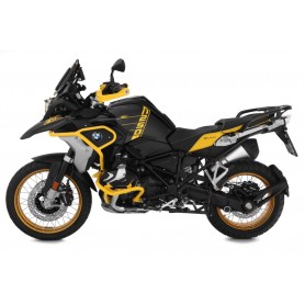 Wunderlich Engine Protection Bar VA - Yellow | Edition 40 Years GS Wunderlich Engine Protection Bar VA - Yellow | Edition 40 Years GS