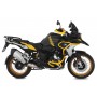 Wunderlich Engine Protection Bar VA - Yellow | Edition 40 Years GS