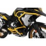 Wunderlich Engine Protection Bar VA - Yellow | Edition 40 Years GS