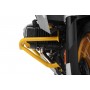 Wunderlich Engine Protection Bar VA - Yellow | Edition 40 Years GS