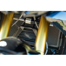 Wunderlich Radiator Protection Grille EXTREME - Black Wunderlich Radiator Protection Grille EXTREME - Black