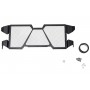 Wunderlich Radiator Protection Grille EXTREME - Black