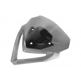 Wunderlich Windshield SPORT - Smoked Grey