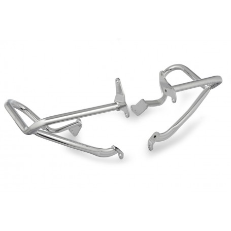 Wunderlich Engine Protection Bar - Chromed